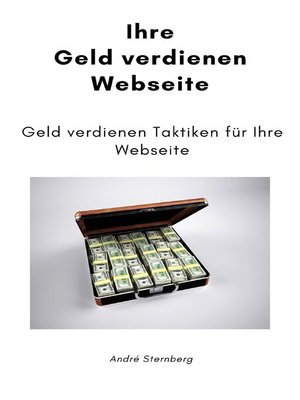 cover image of Ihre Geld verdienen Webseite